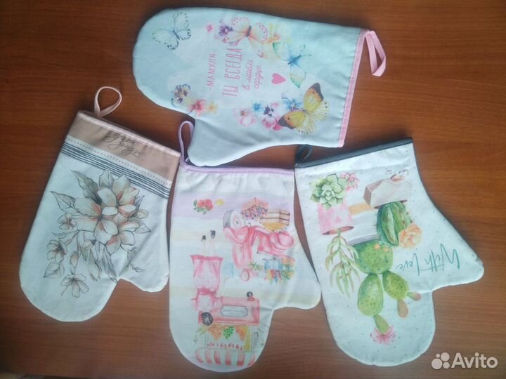 Рукавички для кухни