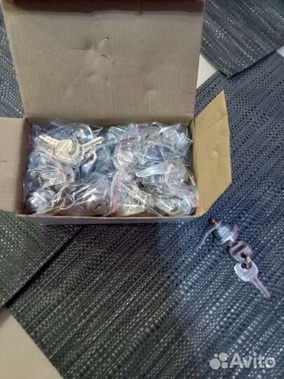 Почтовые замки