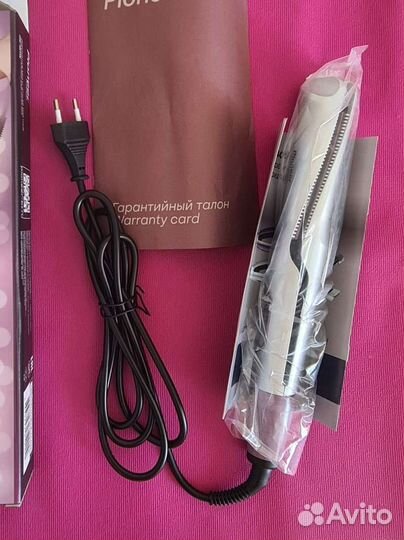 Новый мультистайлер выпрямление/завивка