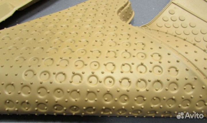 Коврики Toyota Land Cruiser Prado 120 2002-2009