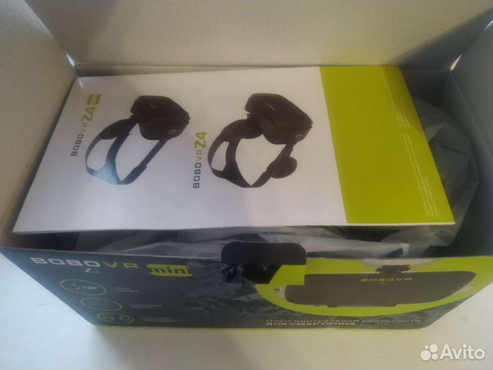 Очки виртуальной реальности (VR) BoboVR Z4 mini