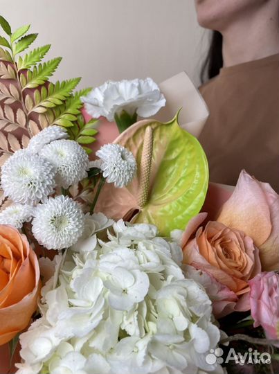 Доставка цветов