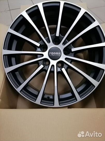 Диски R17 proma Цунами