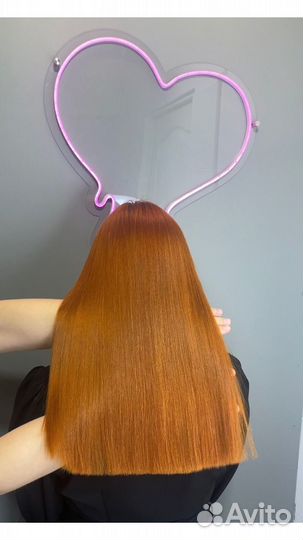 Кератин/ботокс