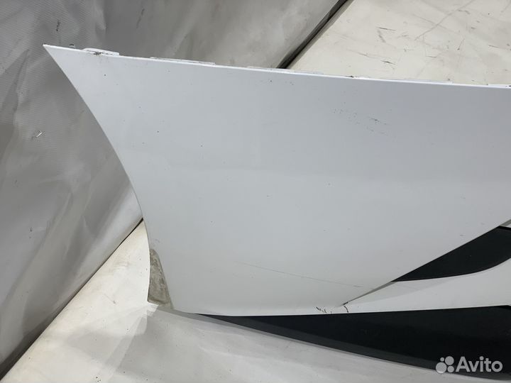 Задний бампер KIA K5 DL3