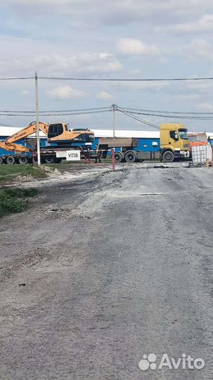 Аренда экскаватора