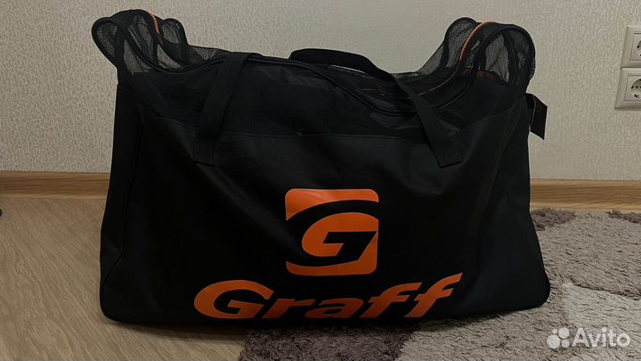 Зимний рыболовный костюм(graff) 2 XL