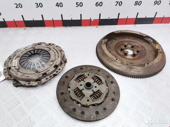 Маховик (демпфер сцепления) для Opel Astra H