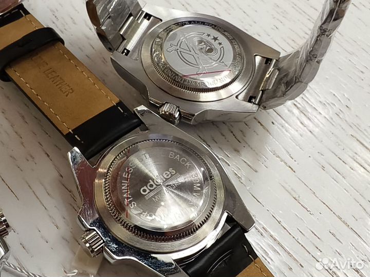 Часы AddiesDive новые разные варианты