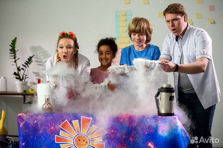 Шоу программы