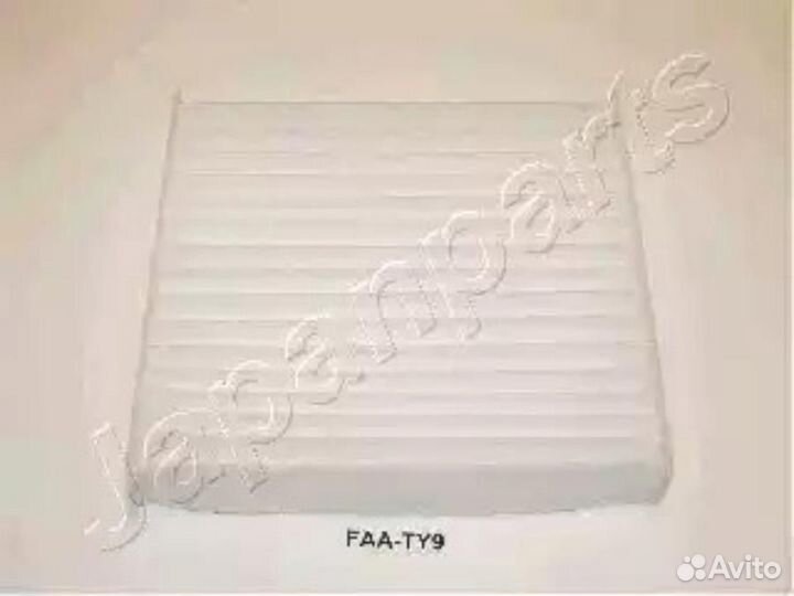 Japanparts FAA-TY9 Фильтр салонный