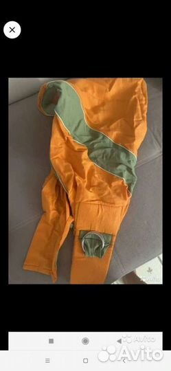 Слинг с кольцами