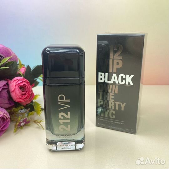 212 vip black