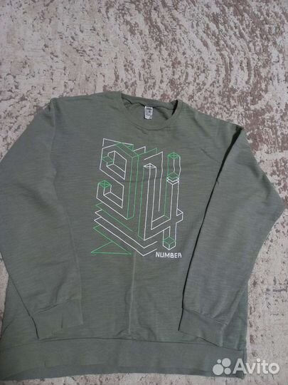 Костюм на мальчика 164 см хлопок