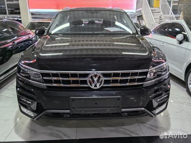 Volkswagen tiguan из Китая под заказ