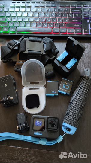 Gopro hero 10 black