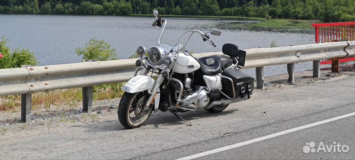 Harley-Davidson Road king