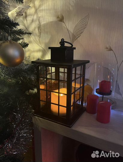 Светильник фонарь