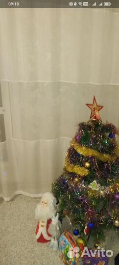 Ель искуственная