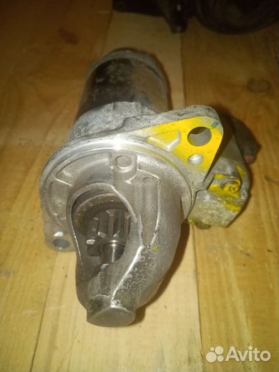 Стартер Subaru АКПП