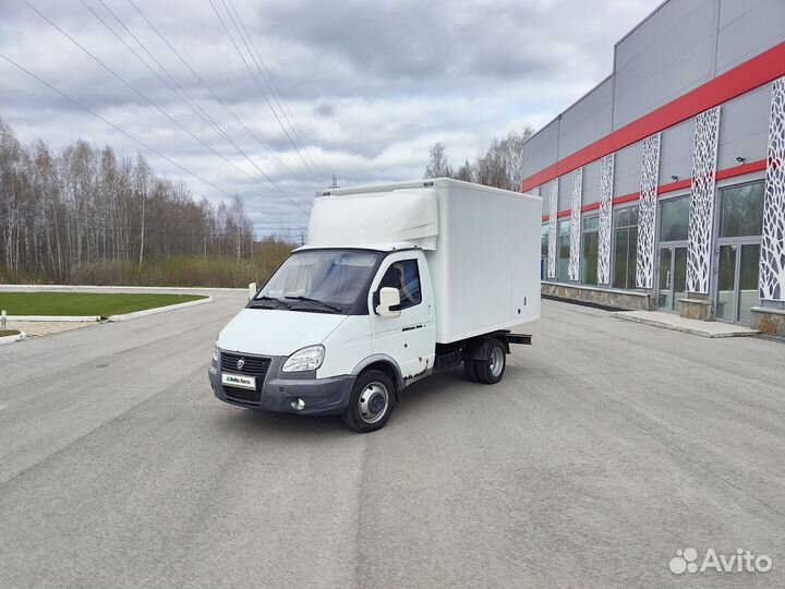 ГАЗ ГАЗель 3302 2.8 МТ, 2013, 149 380 км