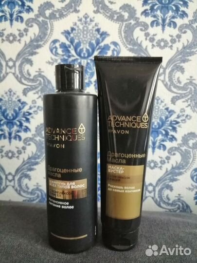 Шампунь для волос Avon