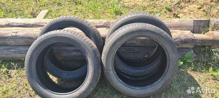 Kumho Solus KH17 215/50 R17
