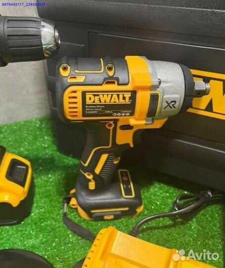 Набор инструментов DeWalt 3в1 (Арт.13773)