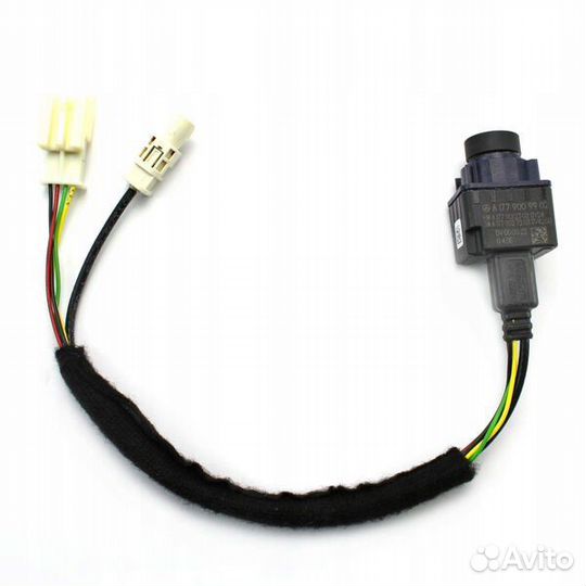 Камера передняя Mercedes