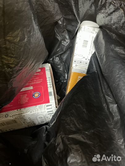 Лот 2 вещи детские игркшки пакетом