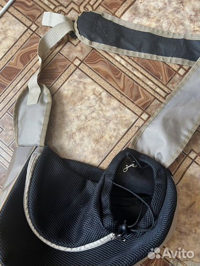 Сумка для маленьких собак