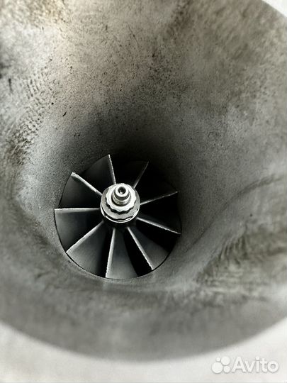 Турбина n57d30 bmw f10