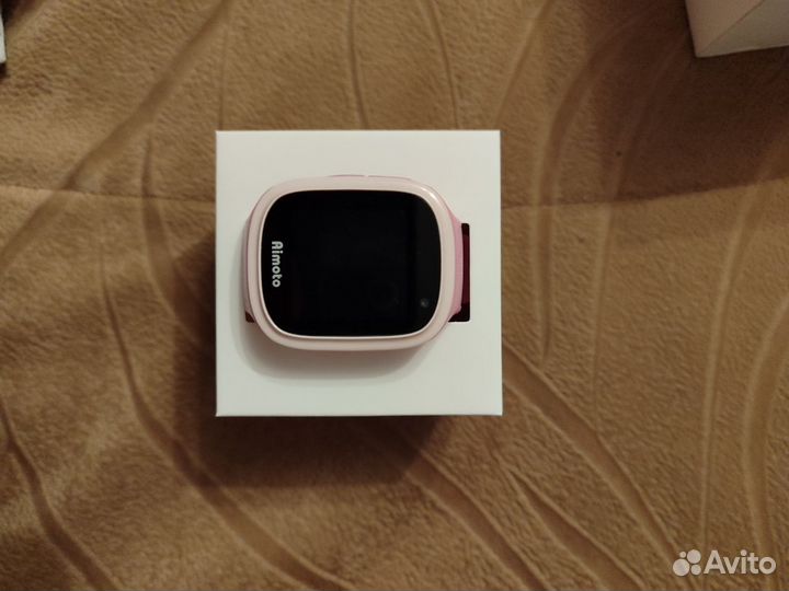 Детские смарт часы с gps