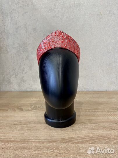 Ободок кокошник в русском стиле