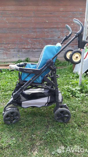 Прогулочная коляска бу
