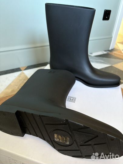 Резиновые сапоги Toteme