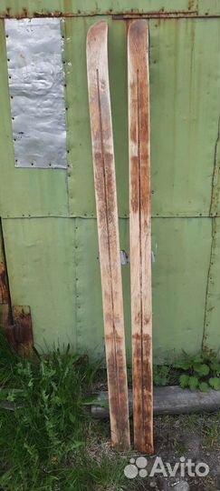 Лыжи охотничьи бу вологда