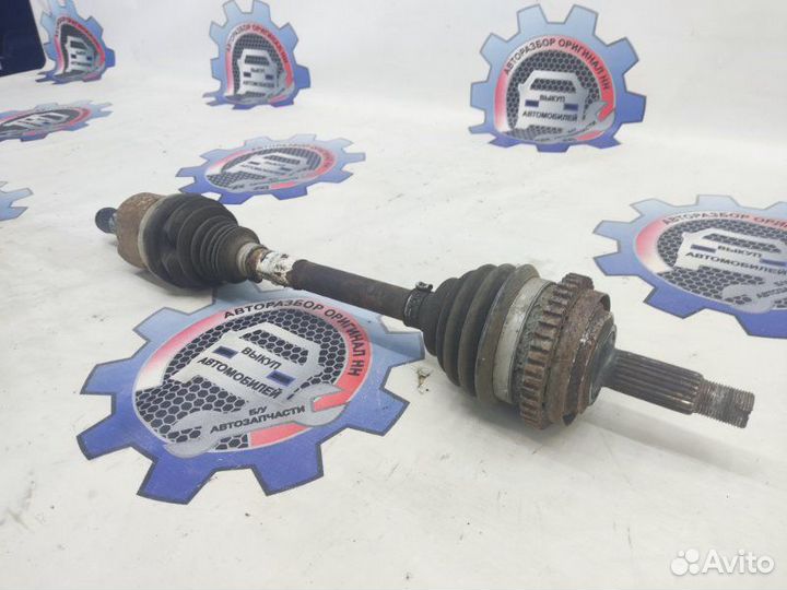 Привод передний левый LADA Granta седан 2014