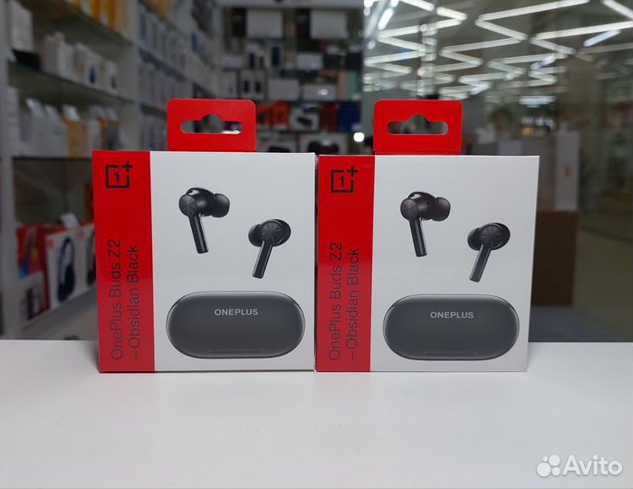Беспроводные наушники OnePlus Buds Z2 Новые,Гарант
