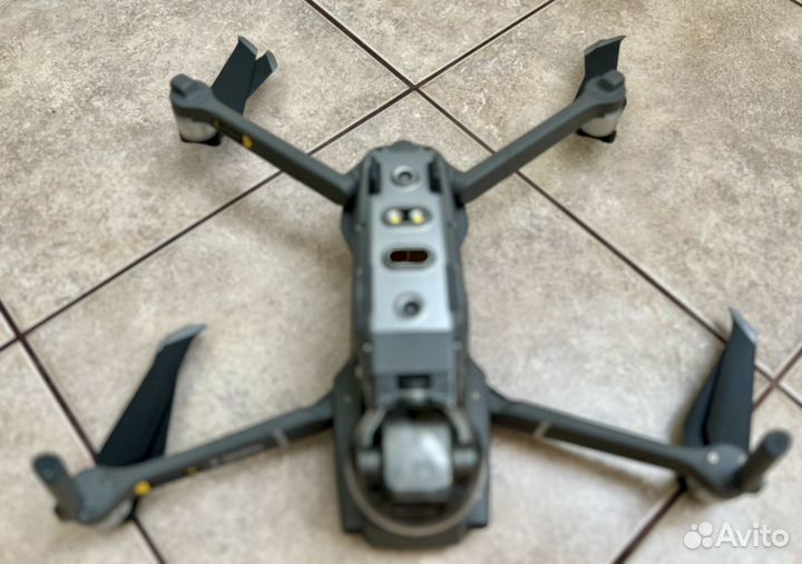 DJI Mavic 2 Pro fly more combo