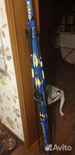 Лыжи беговые