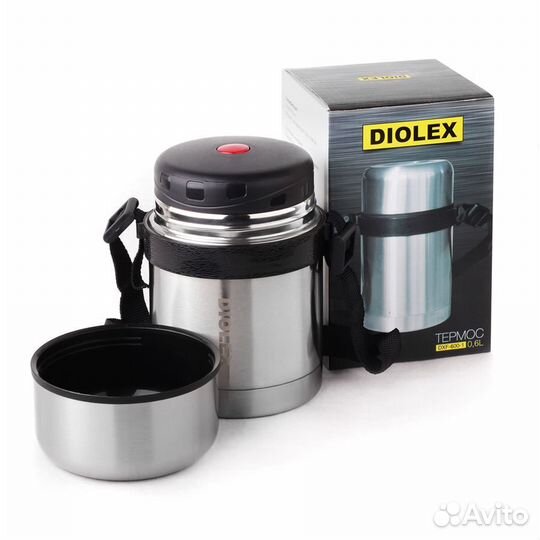 Термосы метал, нерж, новые