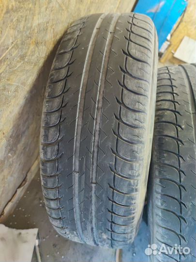 Колеса Митсубиси R16 215/65 Bfgoodrich G-grip 4шт