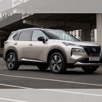 Новый Nissan X-Trail 1.5 AT, 2024, цена 3 893 000 руб.