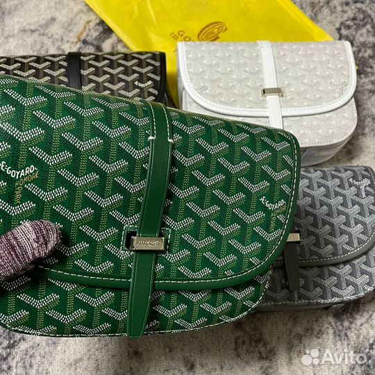 Сумка Goyard belvedere (Арт.24866)