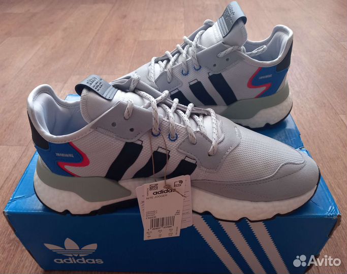 Кроссовки adidas Nite Jogger