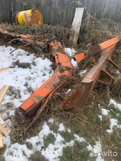 Грейферная установка