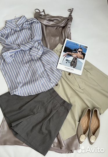 Пакет женских вещей 42 44