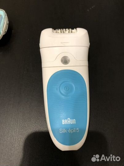 Эпилятор braun