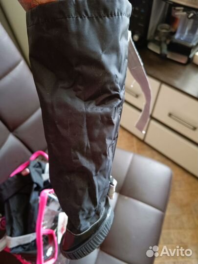 Ботинки для собак крупных пород